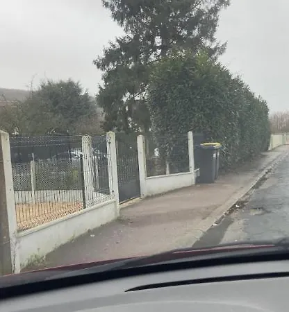 Maison De شقة *