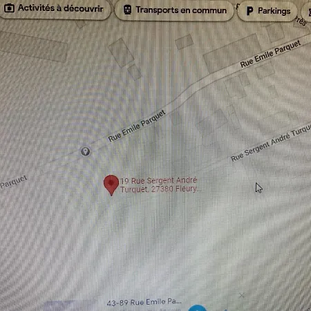 شقة Maison De