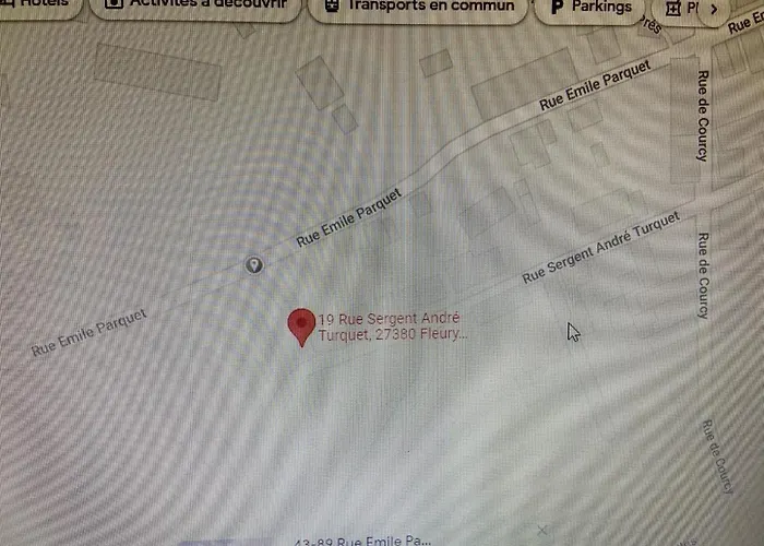 Appartement Maison De